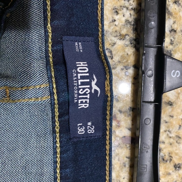 NWT Hollister skinny Jeans flex - Picture 5 of 6